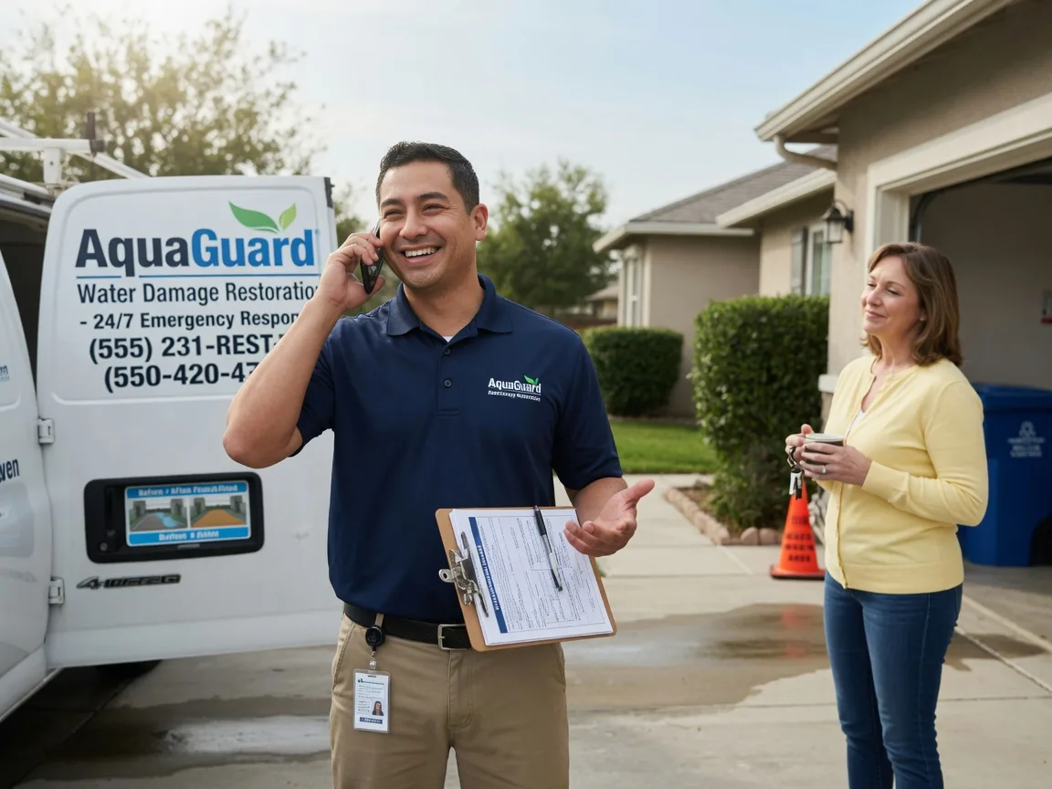 Water Damage Restoration Americus, KS FAQs